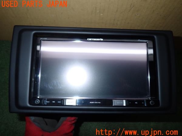 3UPJ=9238000565]ポルシェ カイエン(9PABFD 955型)carrozzeria カロッツェリア AVIC-RZ900 メモリーナビ 2016年度版 中古_2