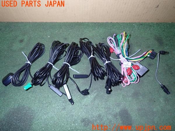 3UPJ=9238000565]ポルシェ カイエン(9PABFD 955型)carrozzeria カロッツェリア AVIC-RZ900 メモリーナビ 2016年度版 中古_3
