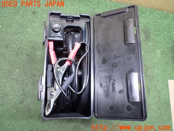 3UPJ=9238000625]ポルシェ カイエン(9PABFD 955型)純正 7L0012617 エアコンプレッサー パンク修理キット 中古_4