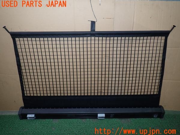 3UPJ=9238000652]ポルシェ カイエン(9PABFD 955型)純正 7L5861691001C ラゲッジネット パーティション ドッグネット 中古_3