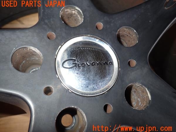 3UPJ=9238000910]Giovanna ジオバンナ DALAR-5 ダラー5 タイヤホイール 22×9J +55 PCD130 5穴 NEXEN ROADIAN HP 295/30R22 2024年 4本 中古_3