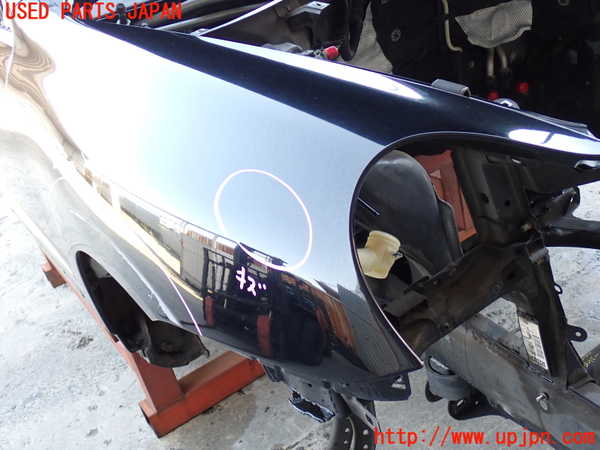 2UPJ-9238001080]ポルシェ・カイエン(9PABFD)右前フェンダー 中古_2