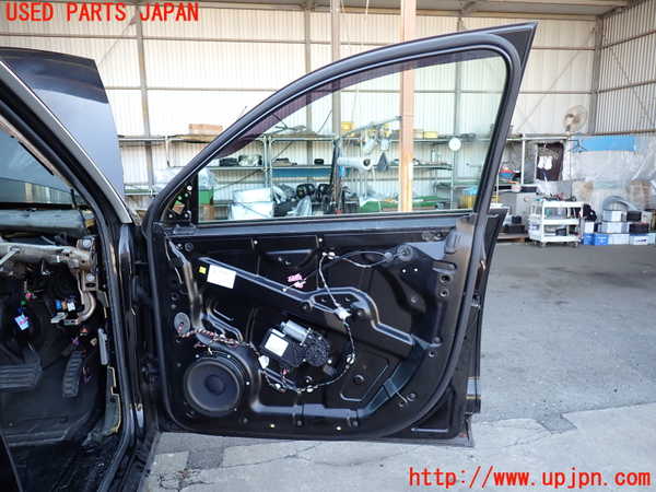 2UPJ-9238001230]ポルシェ・カイエン(9PABFD)右前ドア 中古(43R-001168 M501)_5