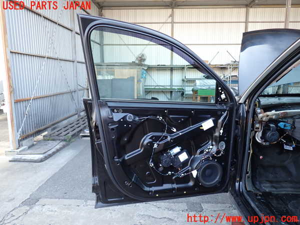 2UPJ-9238001260]ポルシェ・カイエン(9PABFD)左前ドア 中古(43R-001168 M501)_5