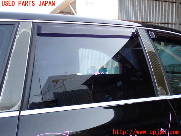 2UPJ-9238001290]ポルシェ・カイエン(9PABFD)右後ドア 中古(43R-001167 M391)_2