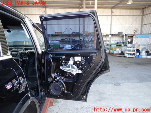 2UPJ-9238001290]ポルシェ・カイエン(9PABFD)右後ドア 中古(43R-001167 M391)_5