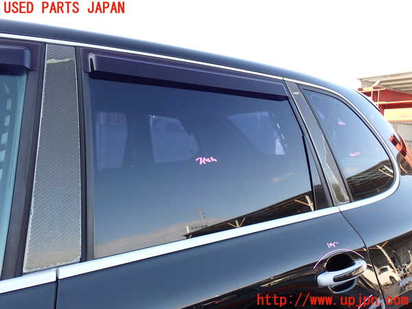 2UPJ-9238001320]ポルシェ・カイエン(9PABFD)左後ドア 中古(43R-001167 M391)_2