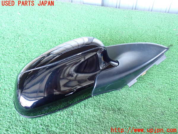 2UPJ-9238001210]ポルシェ・カイエン(9PABFD)右ドアミラー (ジャンク品) 中古_2