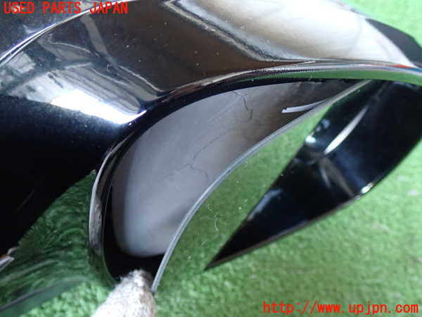 2UPJ-9238001210]ポルシェ・カイエン(9PABFD)右ドアミラー (ジャンク品) 中古_3