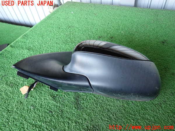 2UPJ-9238001212]ポルシェ・カイエン(9PABFD)左ドアミラー 中古_2
