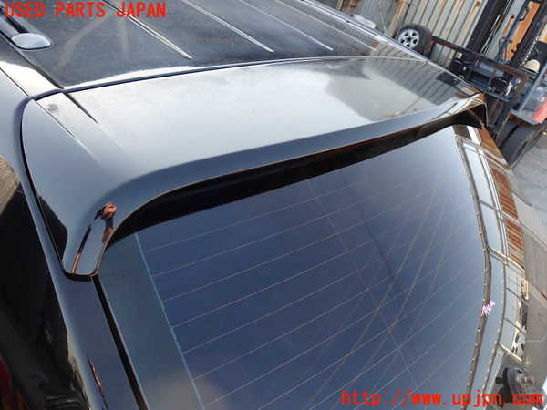 2UPJ-9238001566]ポルシェ・カイエン(9PABFD)バックドア リアゲート ハッチ 中古(43R-001026 M251)_2