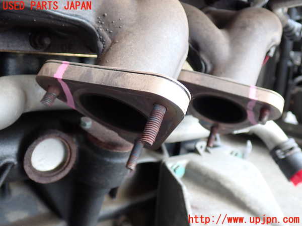 2UPJ-9238002010]ポルシェ・カイエン(9PABFD)エンジン BFD 4WD 中古_2