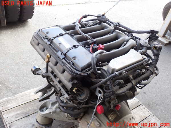 2UPJ-9238002010]ポルシェ・カイエン(9PABFD)エンジン BFD 4WD 中古_3