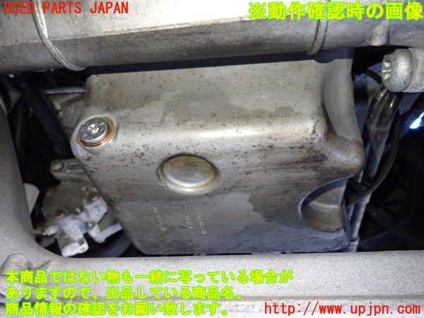 2UPJ-9238002010]ポルシェ・カイエン(9PABFD)エンジン BFD 4WD 中古_5