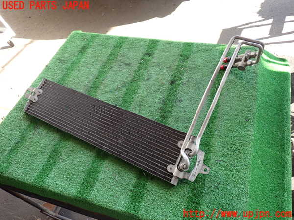 2UPJ-9238002481]ポルシェ・カイエン(9PABFD)オイルクーラー1 中古_3