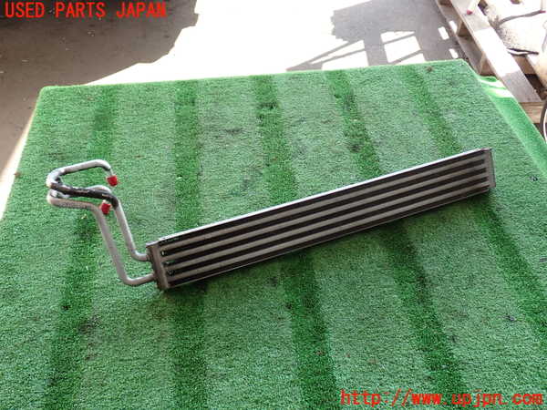 2UPJ-9238002482]ポルシェ・カイエン(9PABFD)オイルクーラー2 中古_3