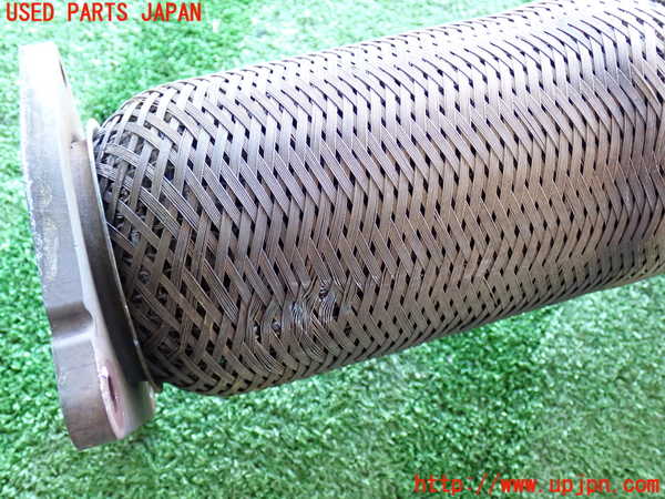 2UPJ-9238002661]ポルシェ・カイエン(9PABFD)触媒1 中古_2