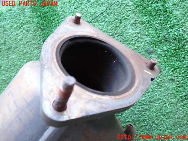 2UPJ-9238002662]ポルシェ・カイエン(9PABFD)触媒2 (ジャンク品) 中古_2