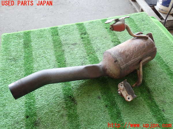 2UPJ-9238002662]ポルシェ・カイエン(9PABFD)触媒2 (ジャンク品) 中古_3