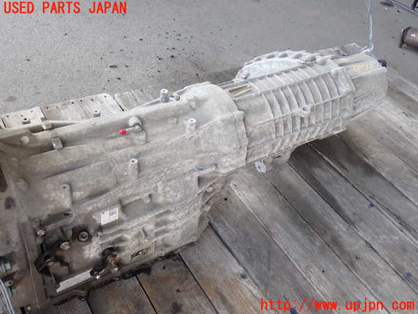 2UPJ-9238003010]ポルシェ・カイエン(9PABFD)ミッション AT BFD 4WD 中古_2