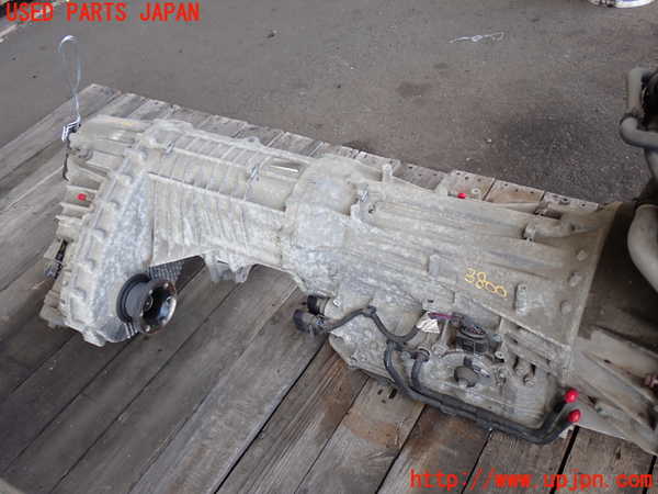 2UPJ-9238003010]ポルシェ・カイエン(9PABFD)ミッション AT BFD 4WD 中古_3