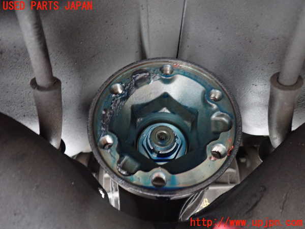 2UPJ-9238004355]ポルシェ・カイエン(9PABFD)リアデフ 中古_2