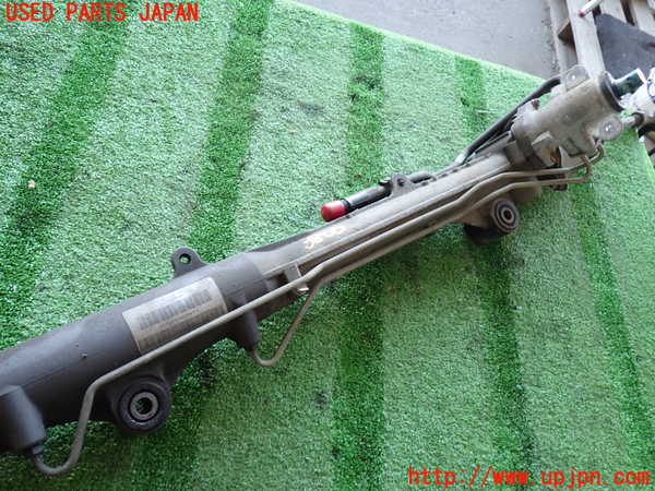 2UPJ-9238004235]ポルシェ・カイエン(9PABFD)パワステギアボックス 中古_3