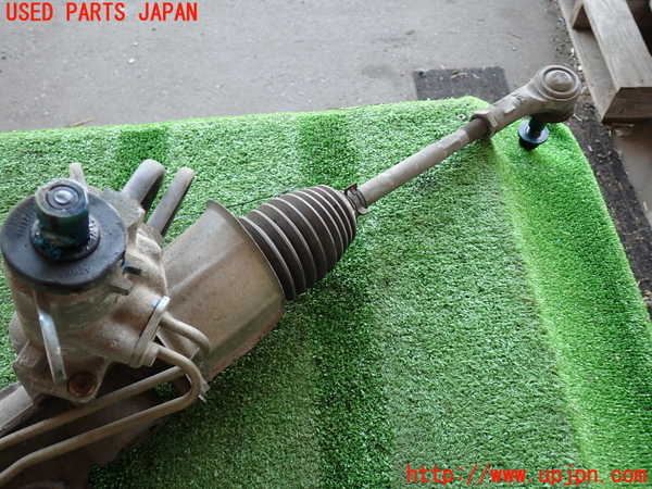 2UPJ-9238004235]ポルシェ・カイエン(9PABFD)パワステギアボックス 中古_4