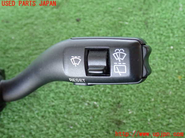 2UPJ-9238006720]ポルシェ・カイエン(9PABFD)コンビネーションスイッチ 中古_2