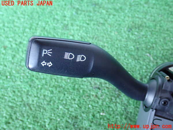 2UPJ-9238006720]ポルシェ・カイエン(9PABFD)コンビネーションスイッチ 中古_3