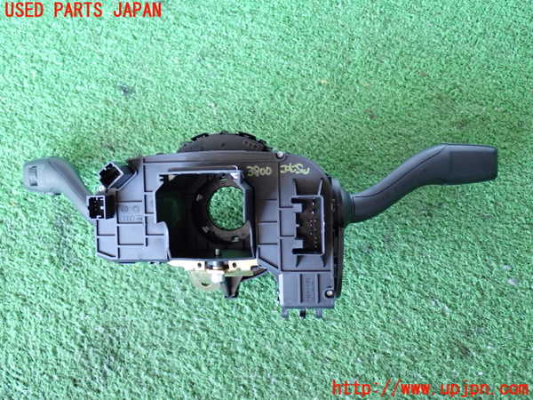 2UPJ-9238006720]ポルシェ・カイエン(9PABFD)コンビネーションスイッチ 中古_4