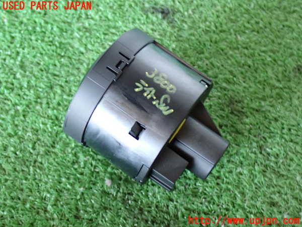 2UPJ-9238006285]ポルシェ・カイエン(9PABFD)ライトスイッチ 中古_2