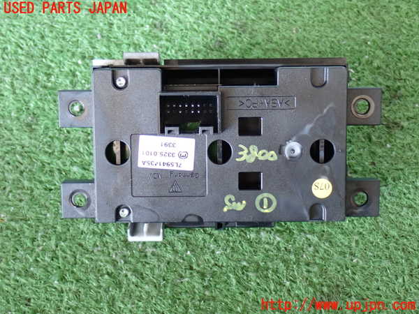 2UPJ-9238006306]ポルシェ・カイエン(9PABFD)スイッチ1 中古_2