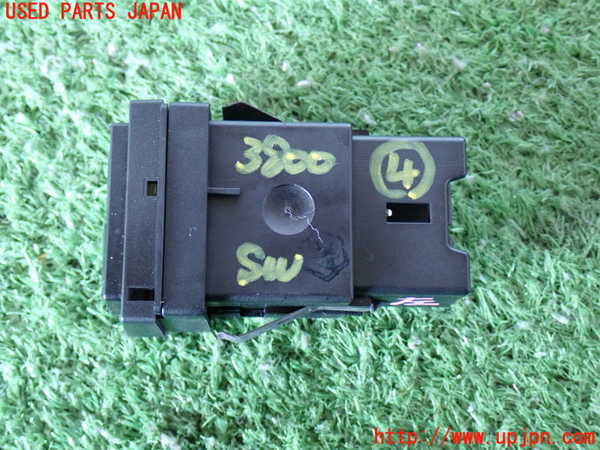 2UPJ-9238006309]ポルシェ・カイエン(9PABFD)スイッチ4 (シートヒーター) 中古_2