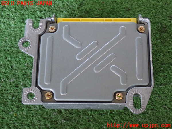 2UPJ-9238006145]ポルシェ・カイエン(9PABFD)エアバッグコンピューター 中古_3