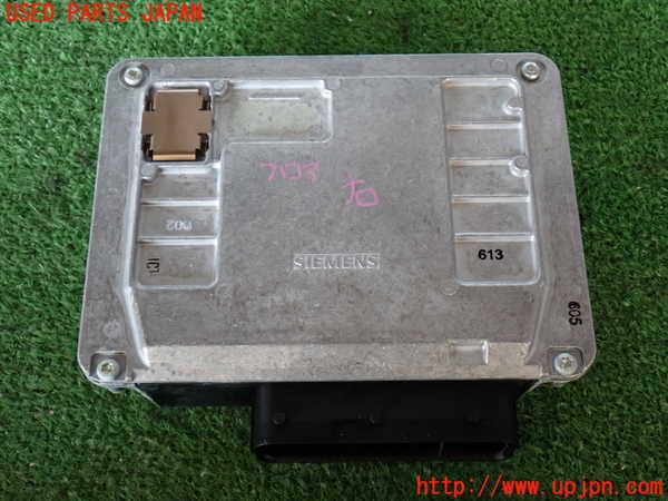 2UPJ-9238006146]ポルシェ・カイエン(9PABFD)コンピューター1 中古_3