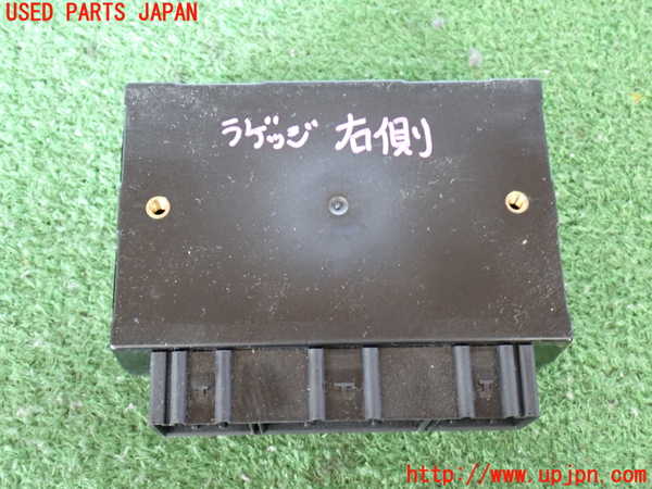 2UPJ-9238006149]ポルシェ・カイエン(9PABFD)コンピューター4 中古_3