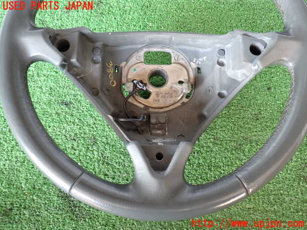 2UPJ-9238007855]ポルシェ・カイエン(9PABFD)ステアリングホイール 中古_2