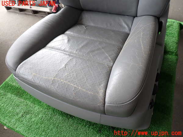 2UPJ-9238007065]ポルシェ・カイエン(9PABFD)助手席シート 中古_2