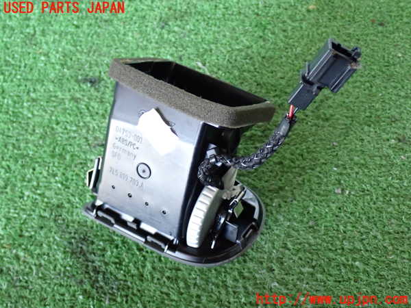 2UPJ-9238007527]ポルシェ・カイエン(9PABFD)エアコン吹き出し口2 (左) 中古_2