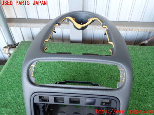 2UPJ-9238007549]ポルシェ・カイエン(9PABFD)コンソール 中古_2