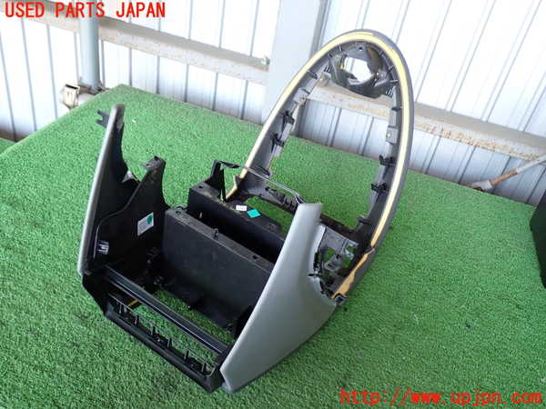 2UPJ-9238007549]ポルシェ・カイエン(9PABFD)コンソール 中古_5