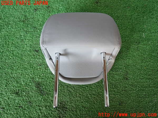 2UPJ-9238007180]ポルシェ・カイエン(9PABFD)左2列目ヘッドレスト 中古_2