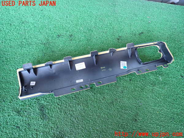 2UPJ-9238007692]ポルシェ・カイエン(9PABFD)内装トリム類2 中古_2
