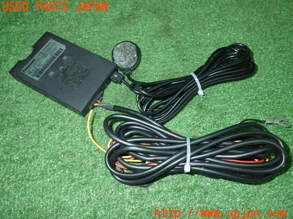 3UPJ=9238010503]グロリア ワゴン SGLリミテッド(WY30)Panasonic パナソニック CY-ET925KD ETC車載器 中古_2