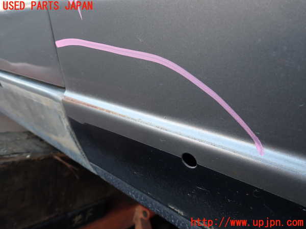 2UPJ-9238011080]グロリア ワゴン(WY30)右前フェンダー 中古_4