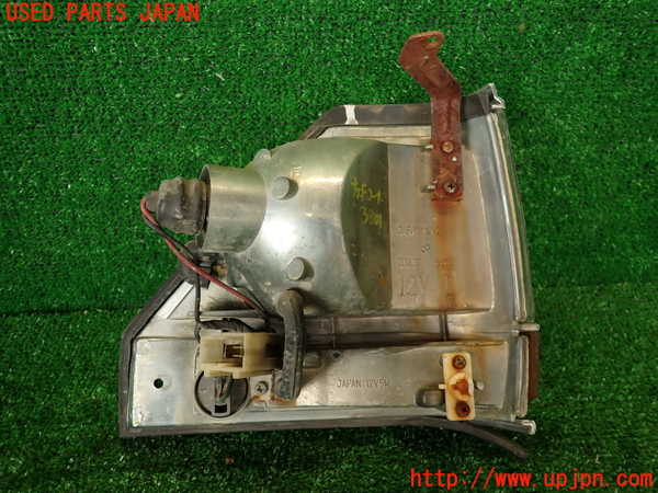 2UPJ-9238011152]グロリア ワゴン(WY30)左コーナーランプ ジャンク_2