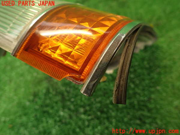 2UPJ-9238011152]グロリア ワゴン(WY30)左コーナーランプ ジャンク_3