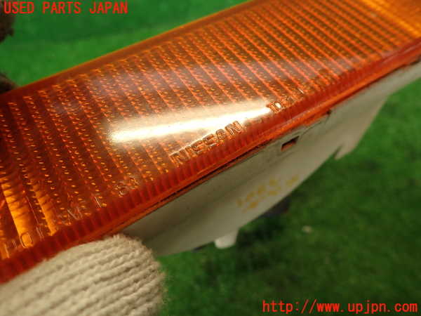 2UPJ-9238011160]グロリア ワゴン(WY30)右ウィンカーレンズ 中古_3