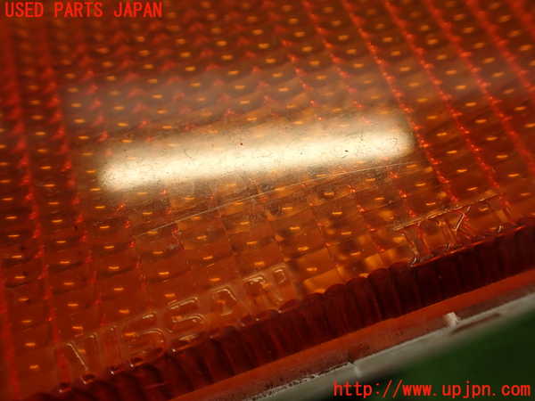 2UPJ-9238011162]グロリア ワゴン(WY30)左ウィンカーレンズ 中古_4
